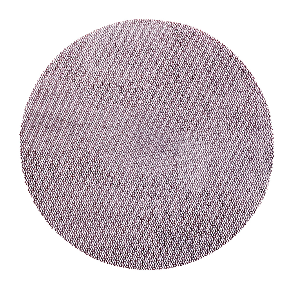 Disco abrasivo telado