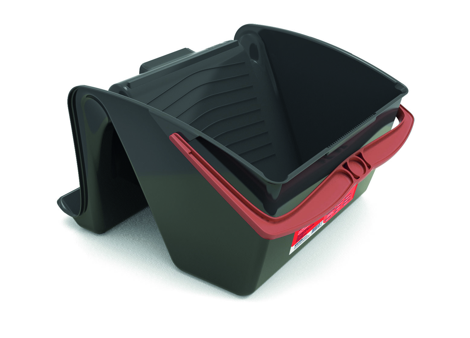 Caçamba para pintura com capacidade de 12L