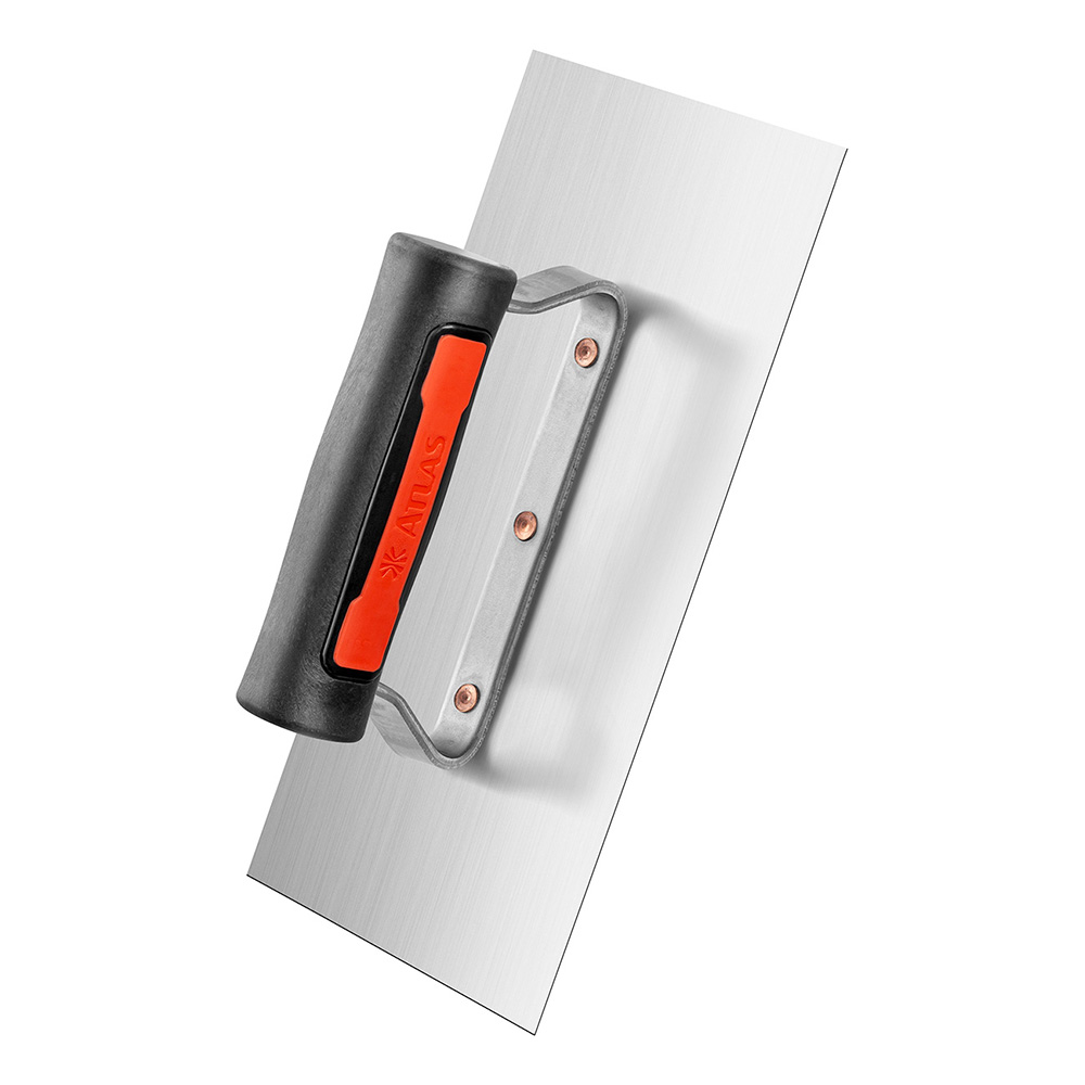 Desempenadeira de aço temperado 