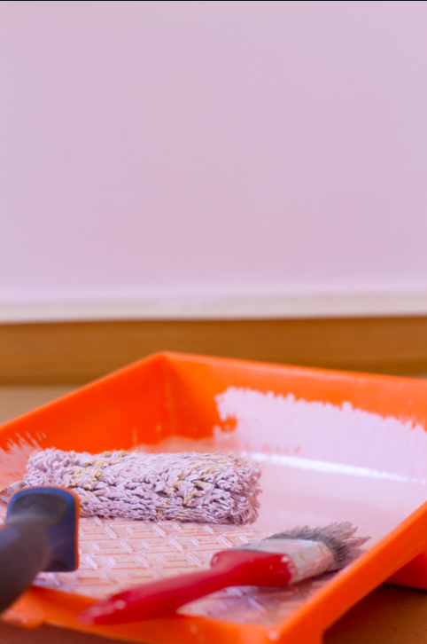 Acessórios de pintura