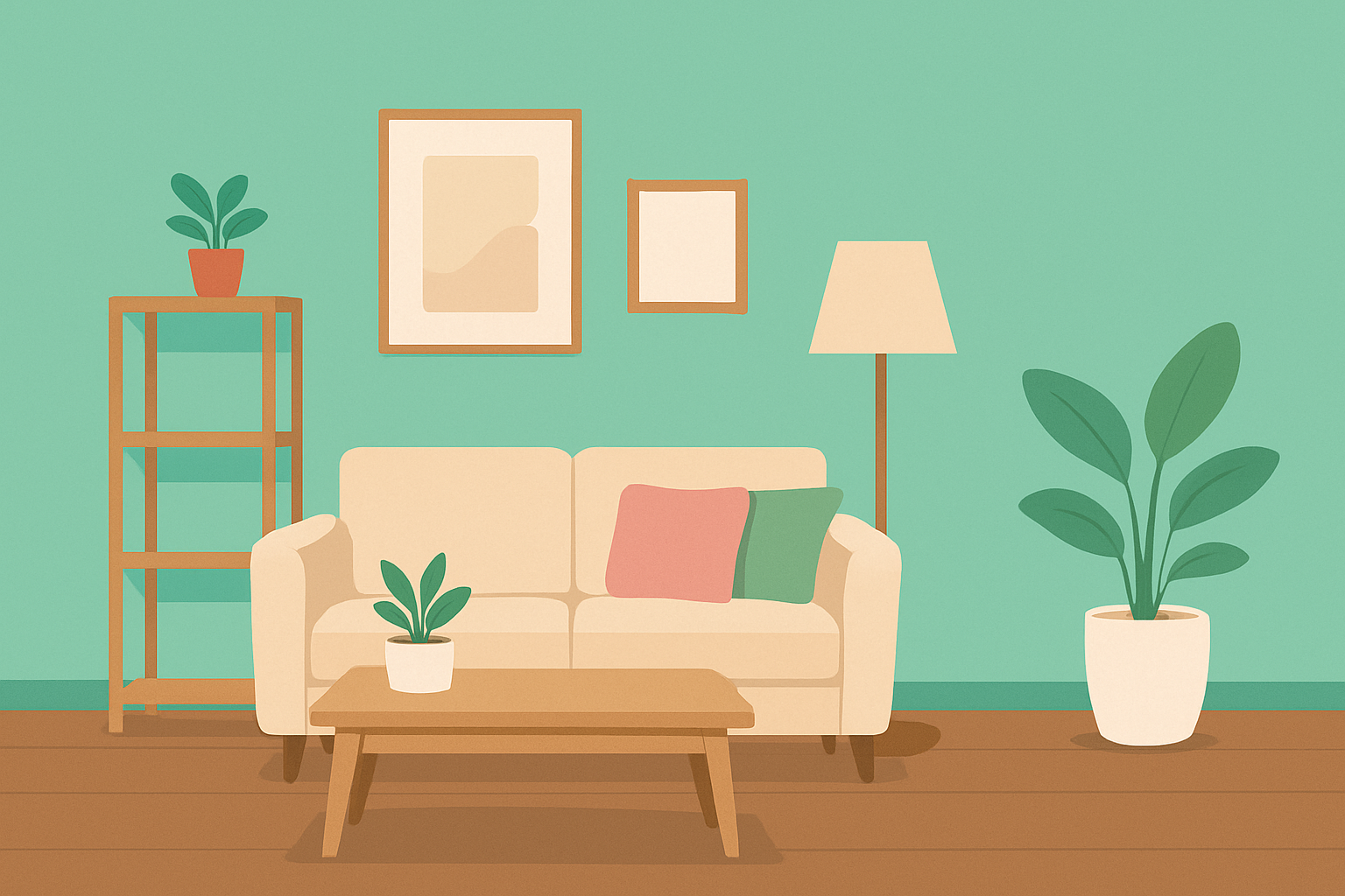 Como Escolher a Cor Ideal para Cada Ambiente da Sua Casa