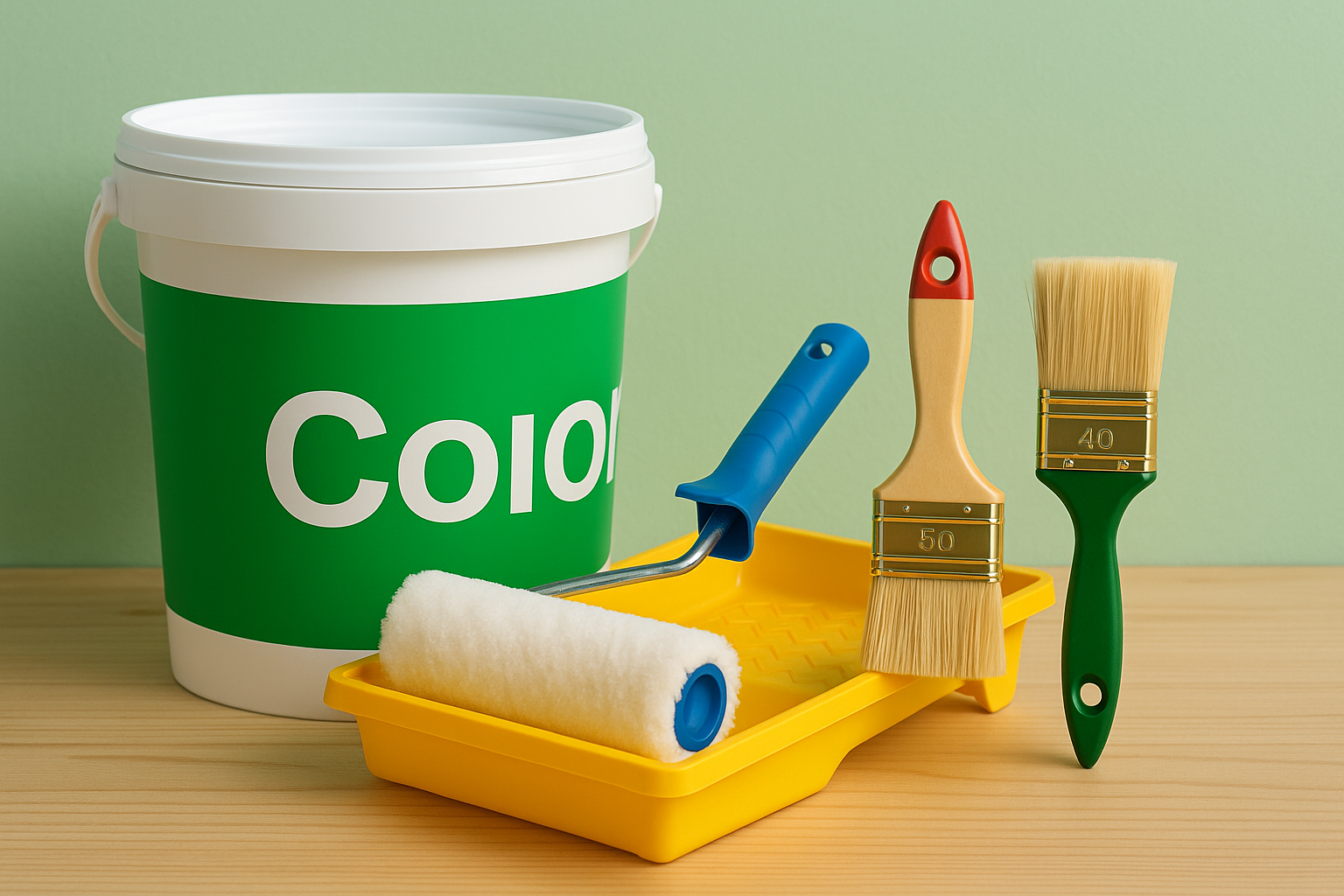 Como Pintar a Casa com Economia: 5 Dicas que Realmente Funcionam